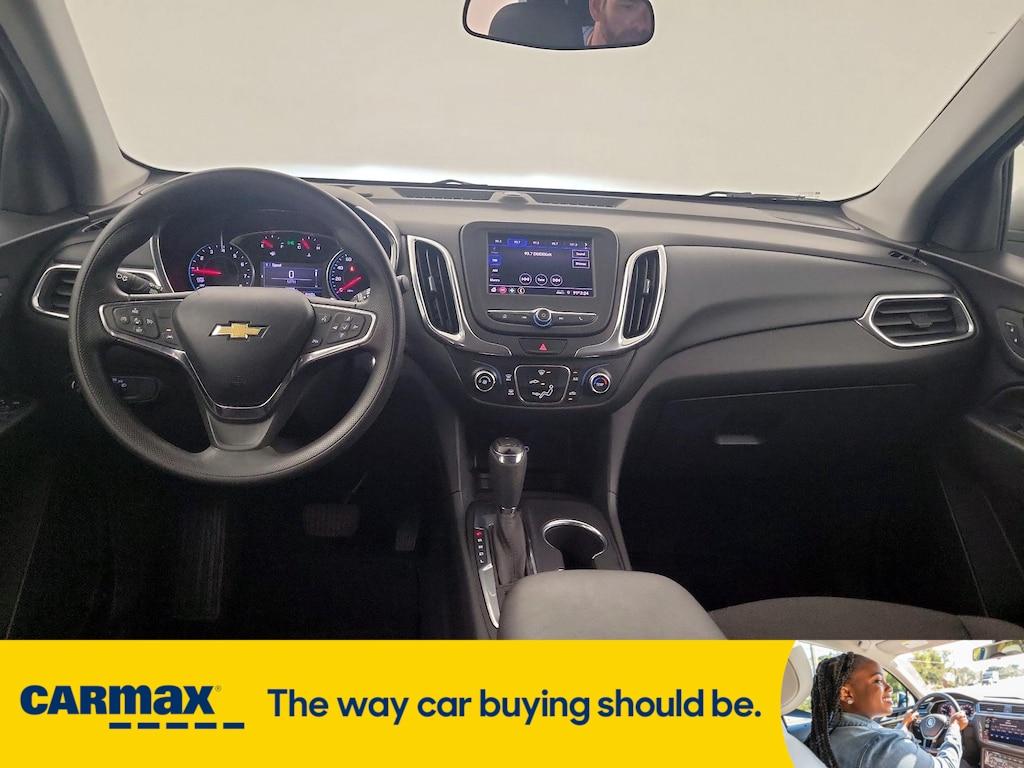 used 2020 Chevrolet Equinox car, priced at $18,998