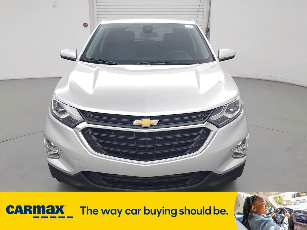 used 2020 Chevrolet Equinox car, priced at $18,998
