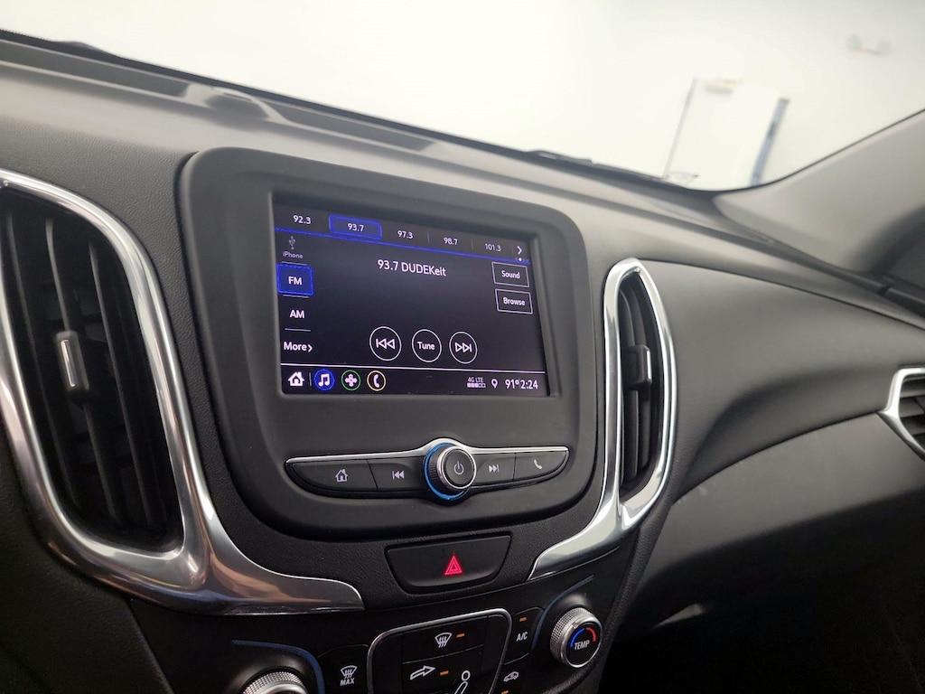 used 2020 Chevrolet Equinox car, priced at $18,998