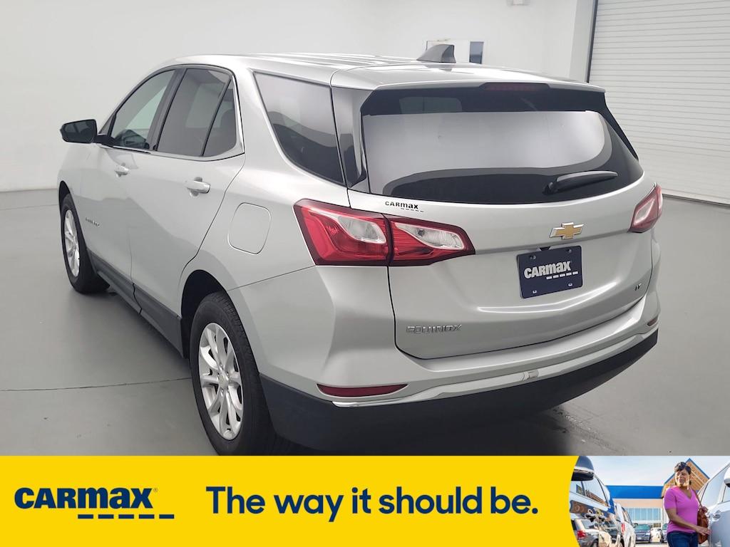 used 2020 Chevrolet Equinox car, priced at $18,998