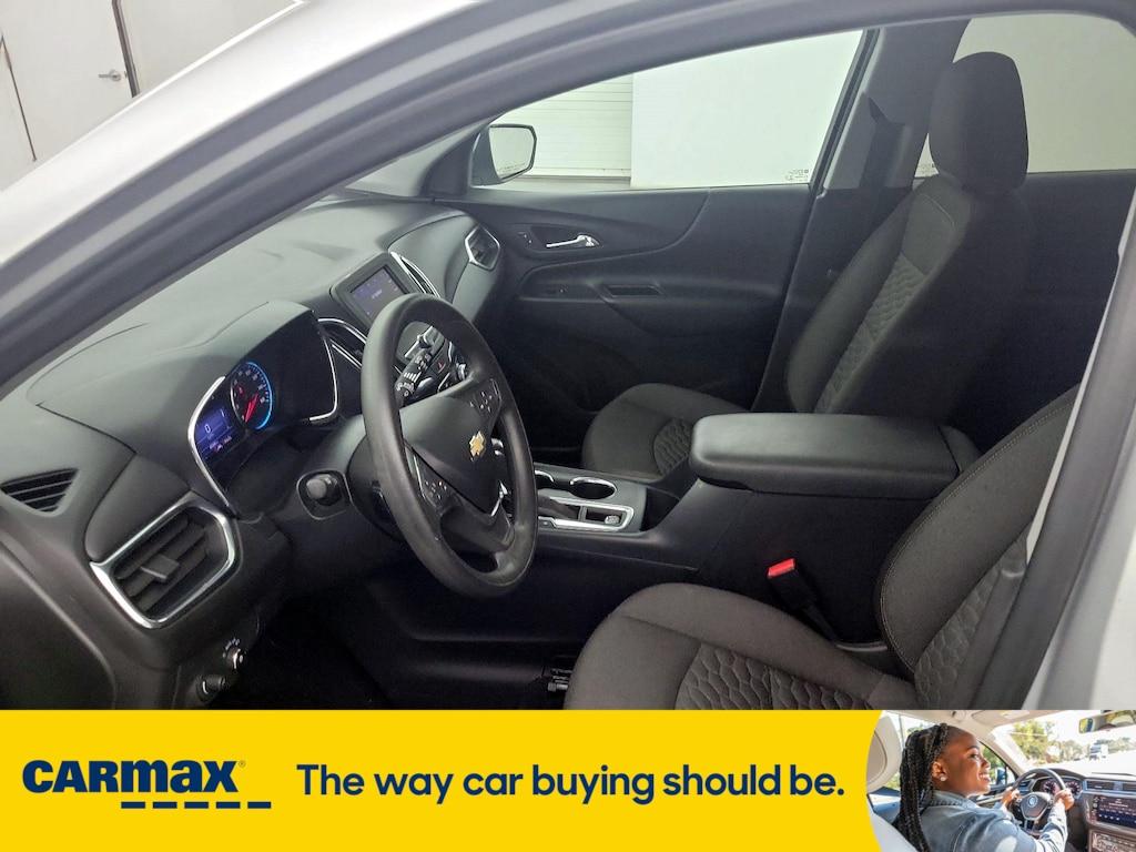 used 2020 Chevrolet Equinox car, priced at $18,998