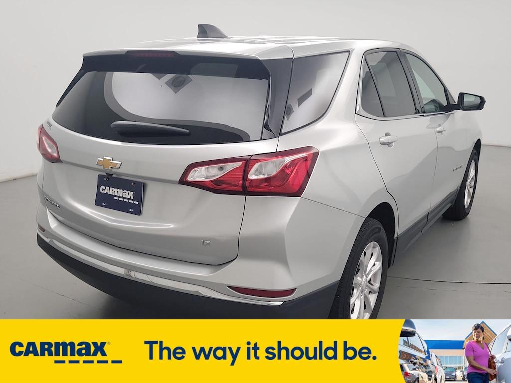 used 2020 Chevrolet Equinox car, priced at $18,998