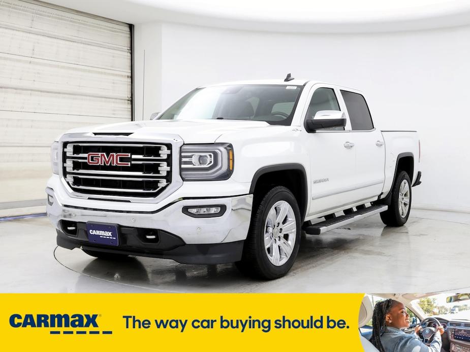 used 2018 GMC Sierra 1500 car, priced at $26,998