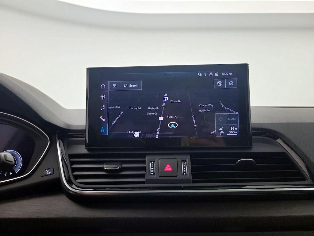 used 2023 Audi Q5 car, priced at $42,998
