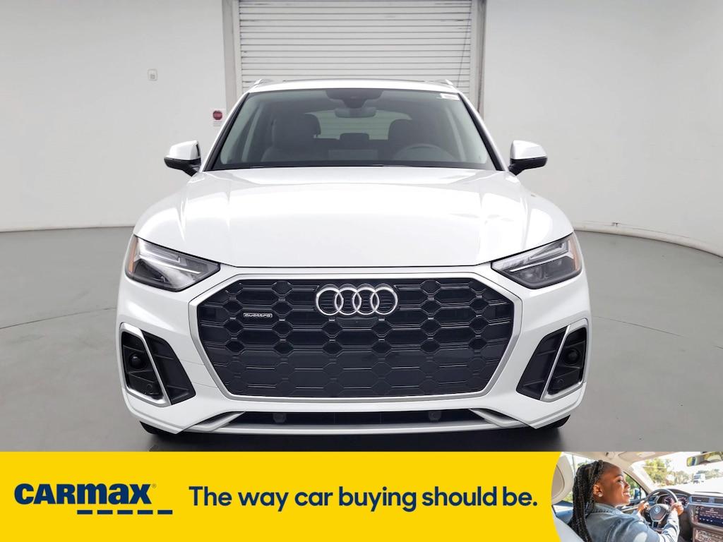 used 2023 Audi Q5 car, priced at $42,998