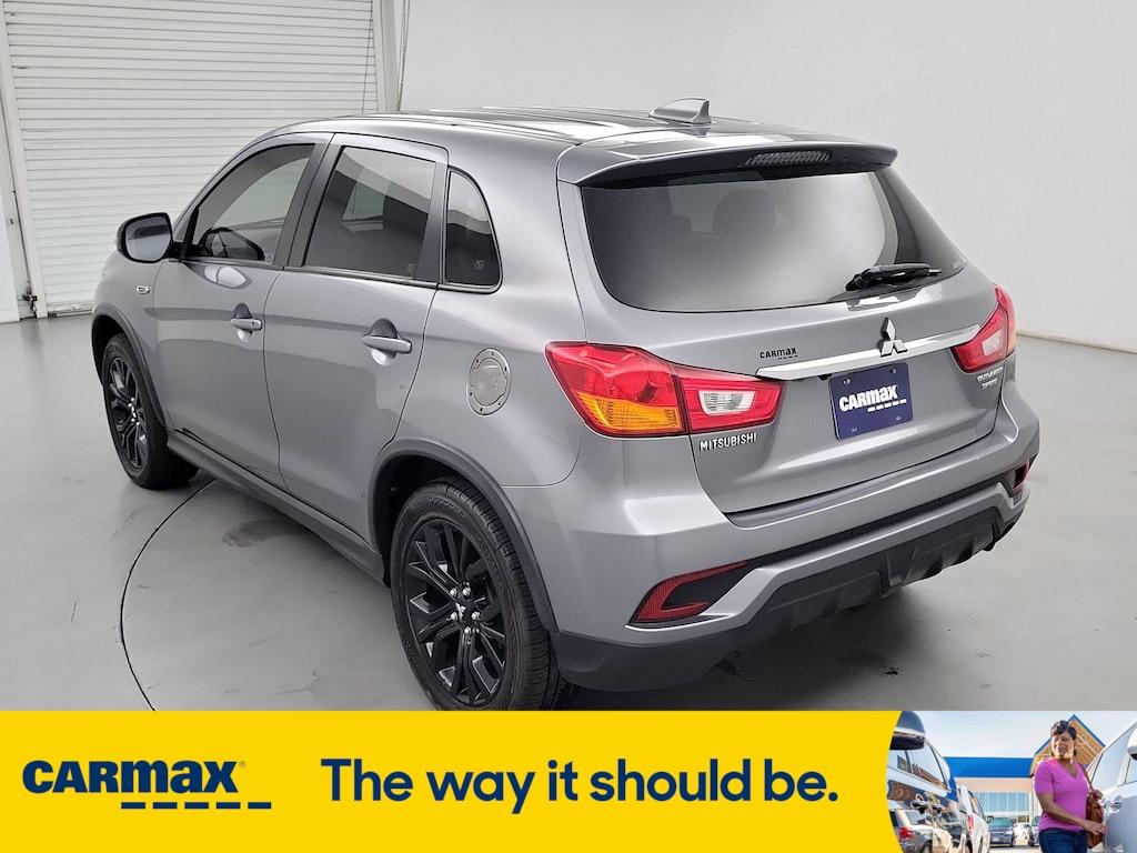 used 2019 Mitsubishi Outlander Sport car, priced at $17,998