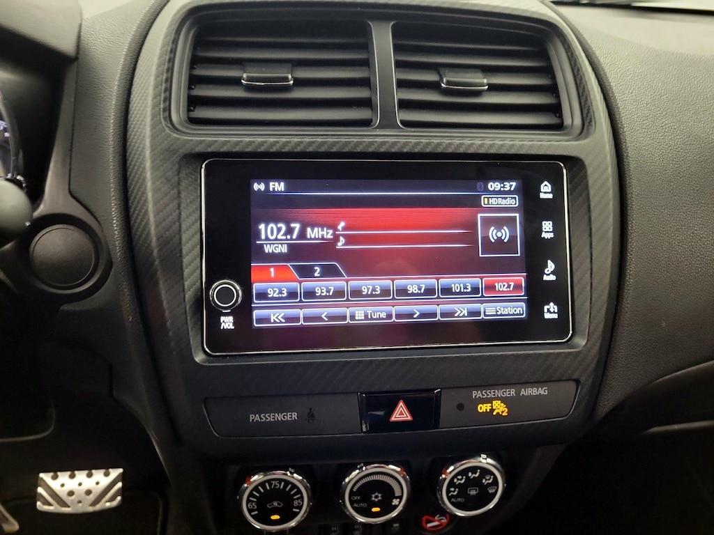 used 2019 Mitsubishi Outlander Sport car, priced at $17,998