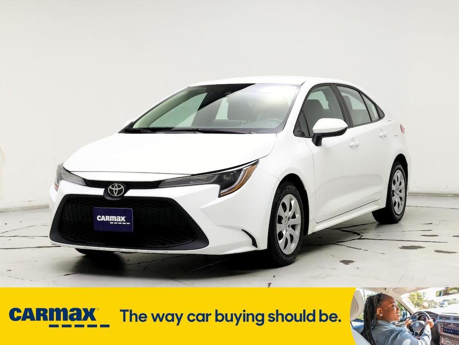 used 2021 Toyota Corolla car, priced at $20,998