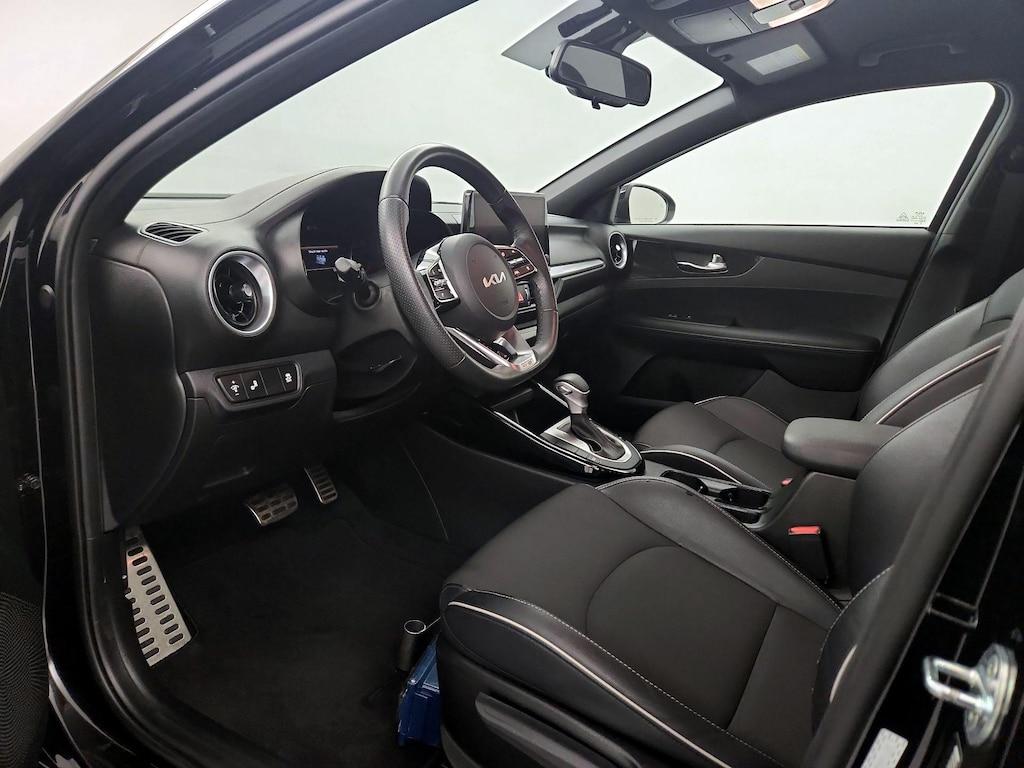 used 2022 Kia Forte car, priced at $21,998