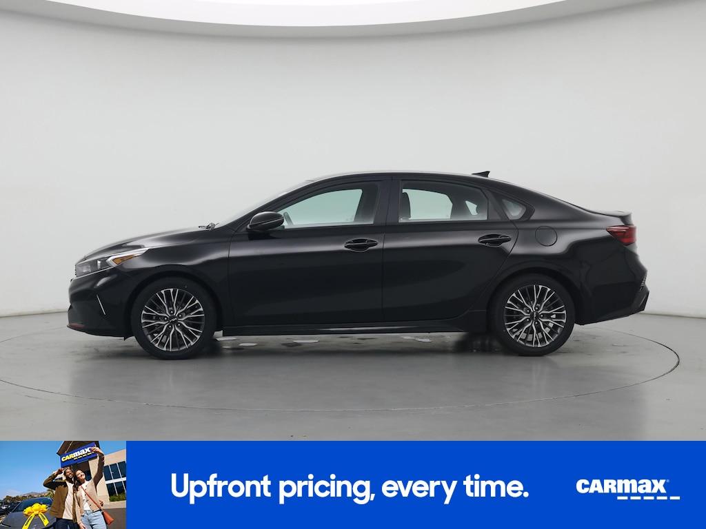 used 2022 Kia Forte car, priced at $21,998