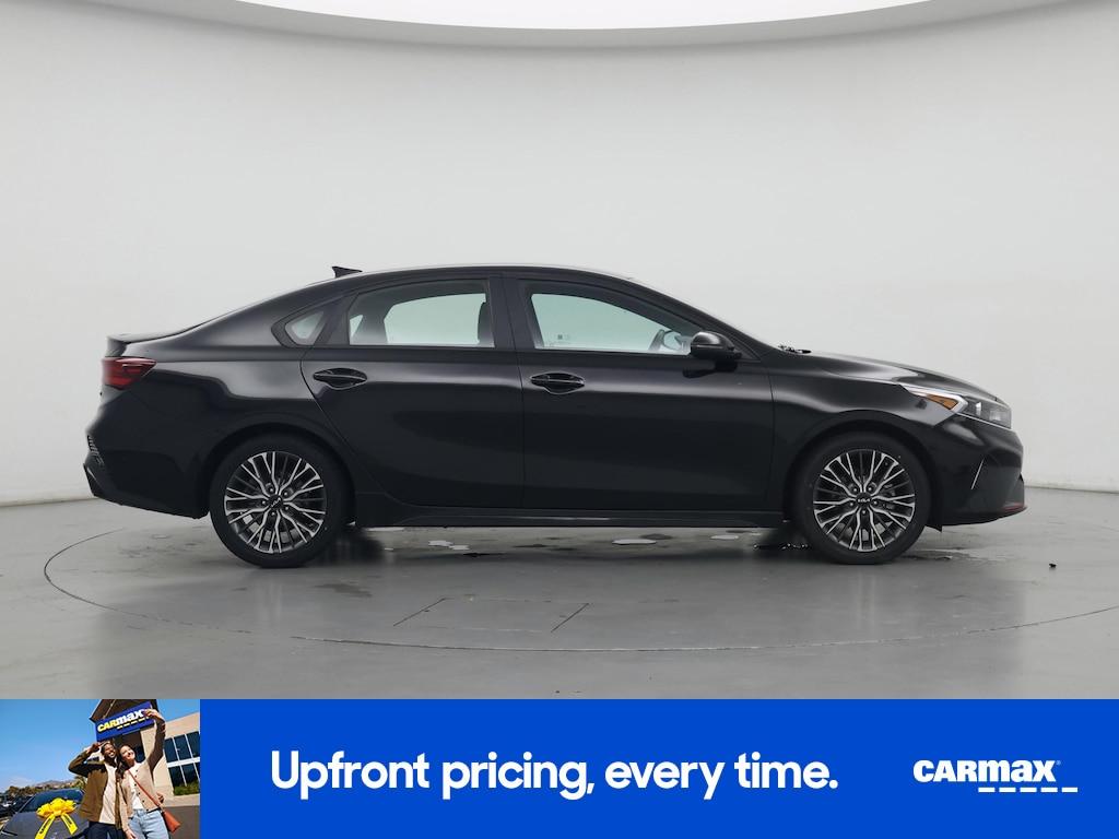 used 2022 Kia Forte car, priced at $21,998
