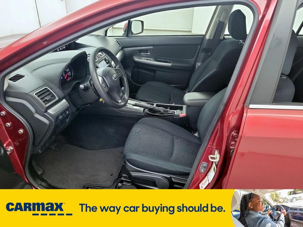 used 2015 Subaru Impreza car, priced at $16,998