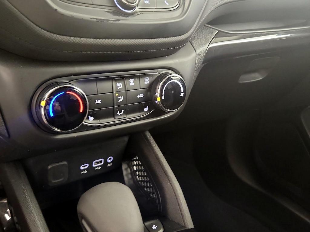 used 2022 Chevrolet TrailBlazer car, priced at $22,998
