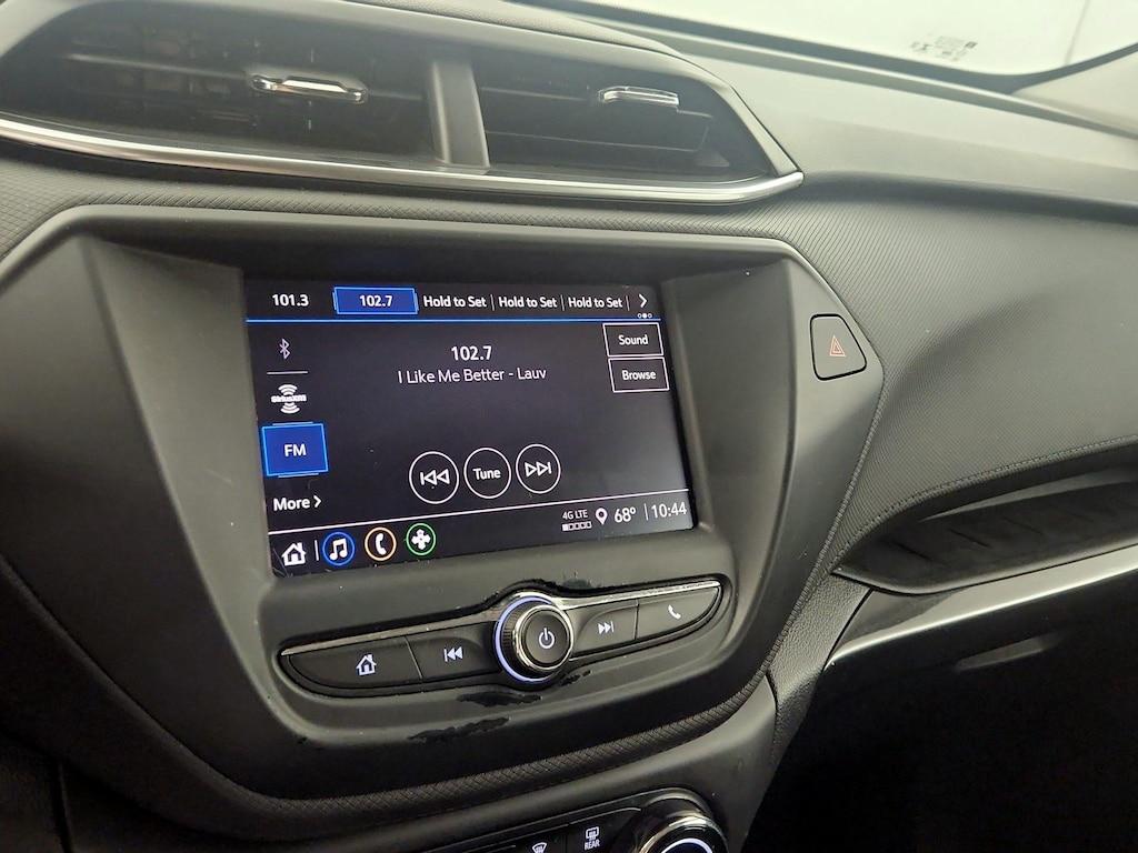 used 2022 Chevrolet TrailBlazer car, priced at $22,998