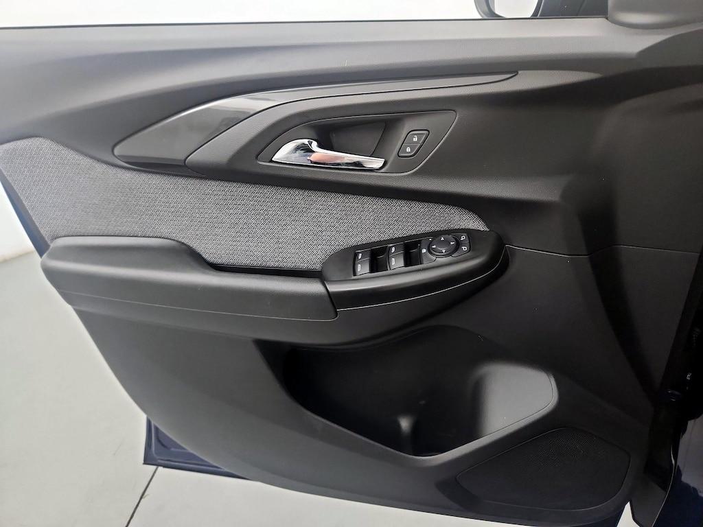used 2022 Chevrolet TrailBlazer car, priced at $22,998