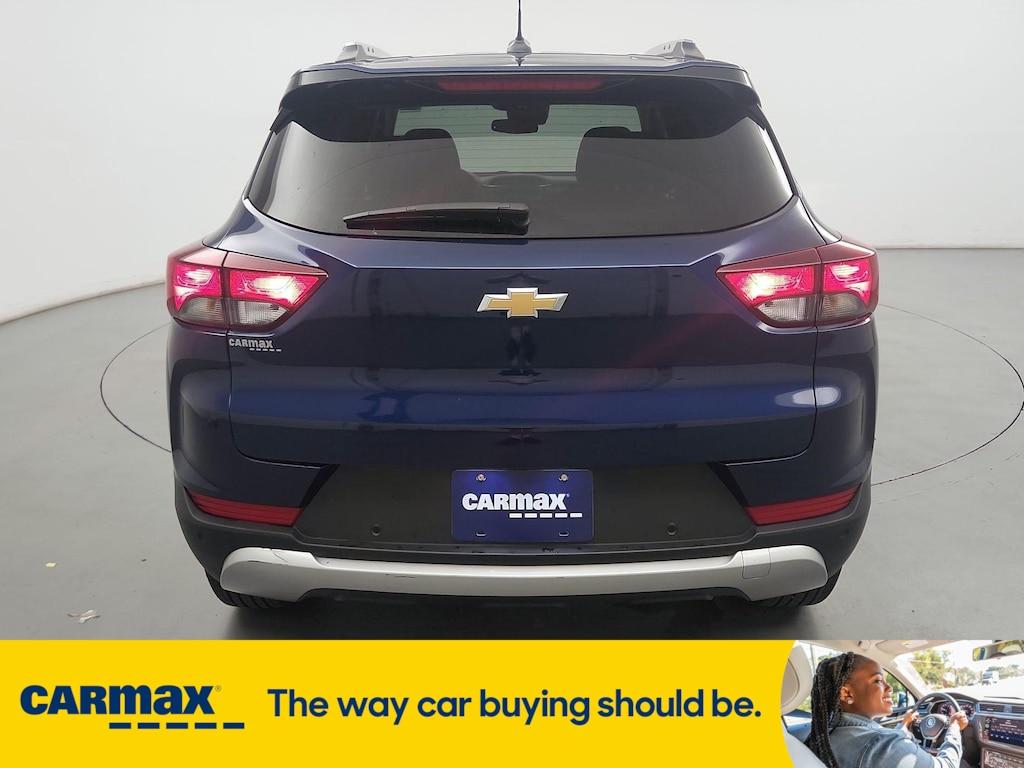 used 2022 Chevrolet TrailBlazer car, priced at $22,998