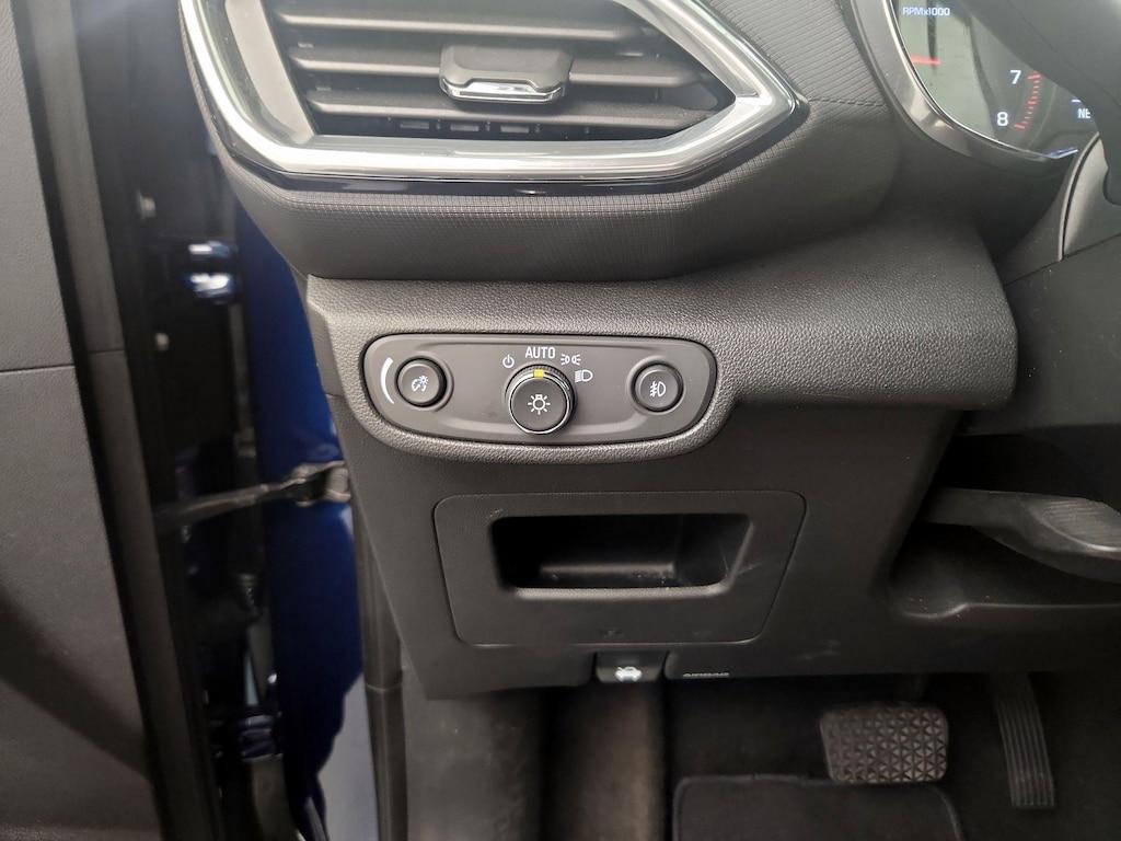used 2022 Chevrolet TrailBlazer car, priced at $22,998