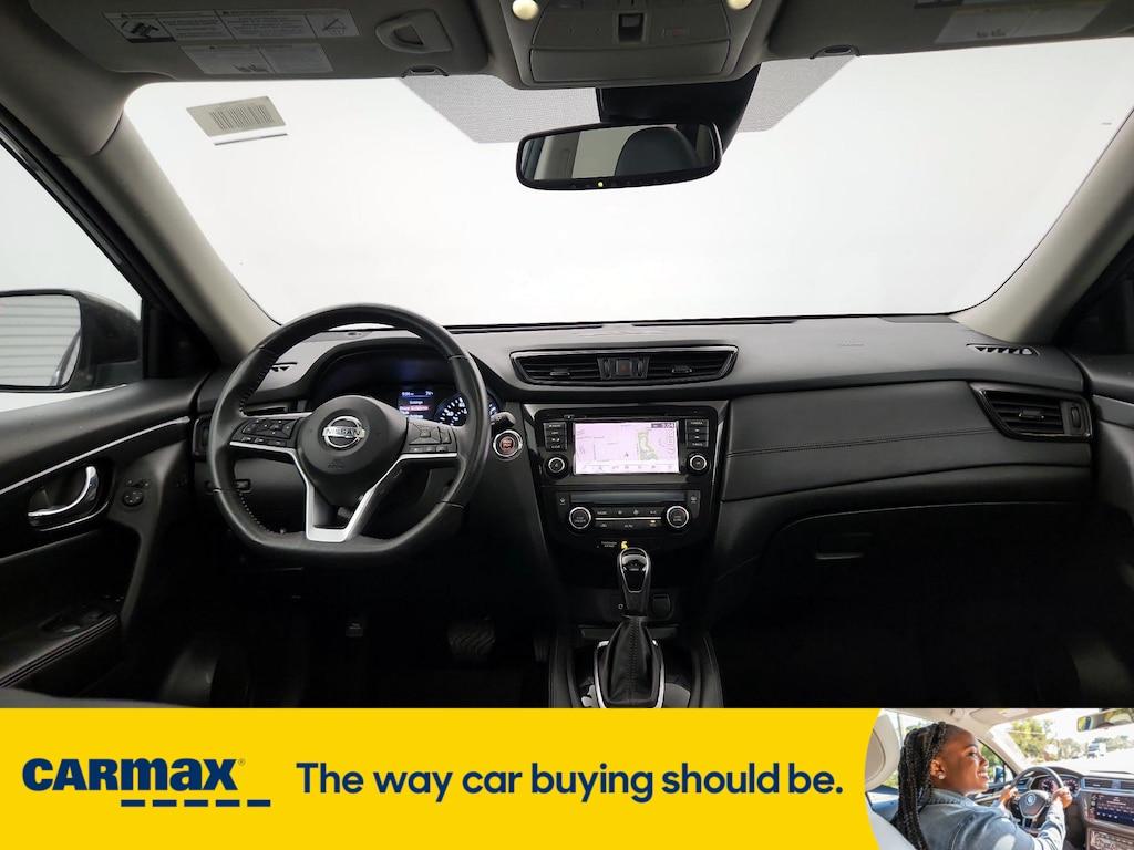 used 2018 Nissan Rogue car, priced at $18,998