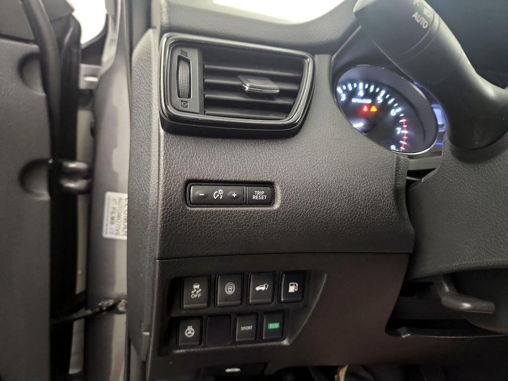 used 2018 Nissan Rogue car, priced at $18,998