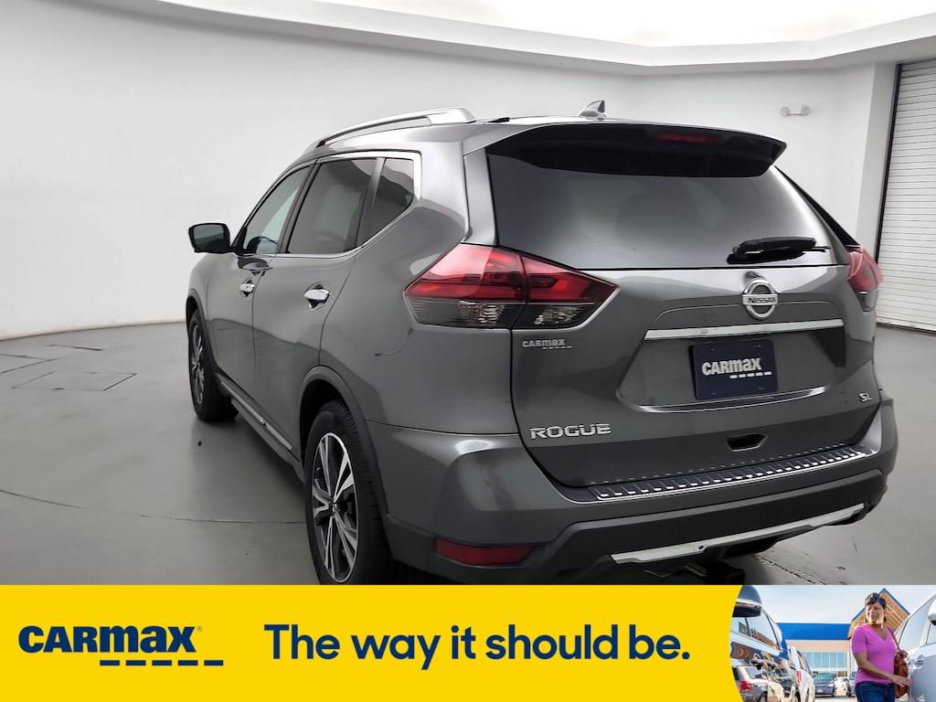 used 2018 Nissan Rogue car, priced at $18,998