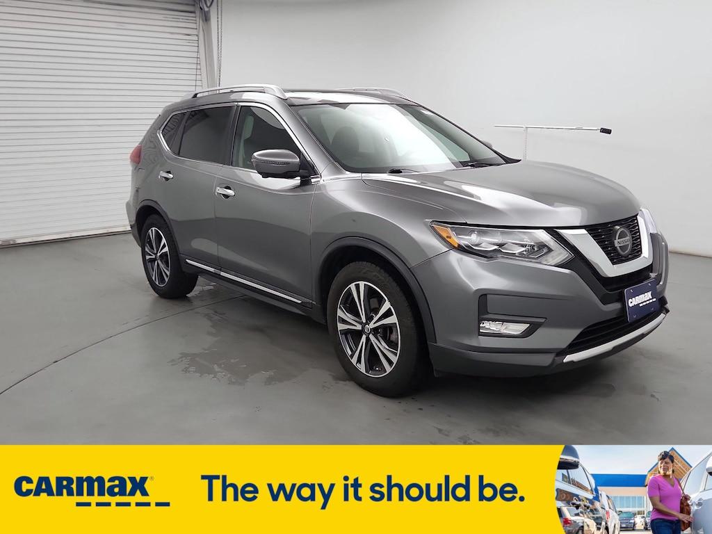 used 2018 Nissan Rogue car, priced at $18,998