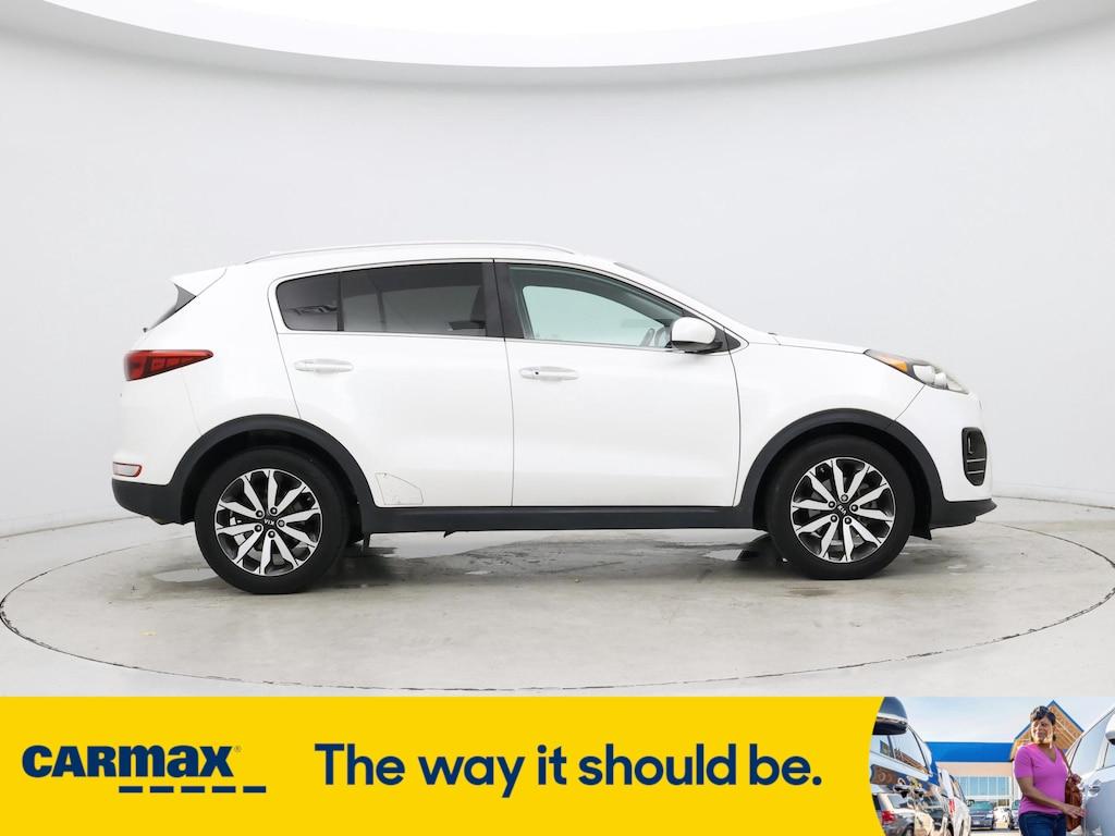 used 2017 Kia Sportage car, priced at $15,998