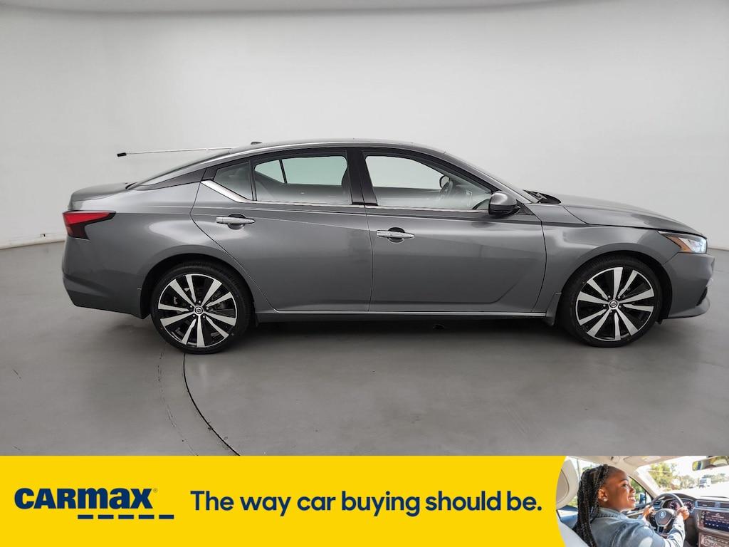 used 2021 Nissan Altima car, priced at $21,998