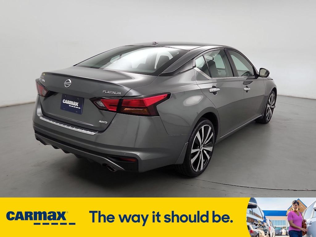 used 2021 Nissan Altima car, priced at $21,998