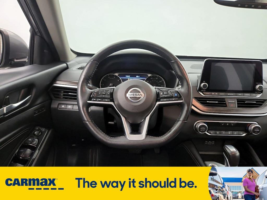 used 2021 Nissan Altima car, priced at $21,998