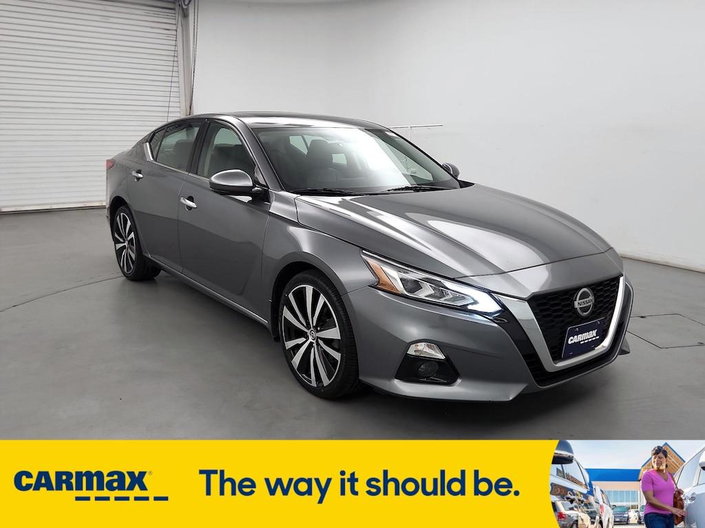 used 2021 Nissan Altima car, priced at $21,998