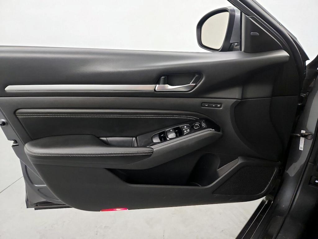 used 2021 Nissan Altima car, priced at $21,998