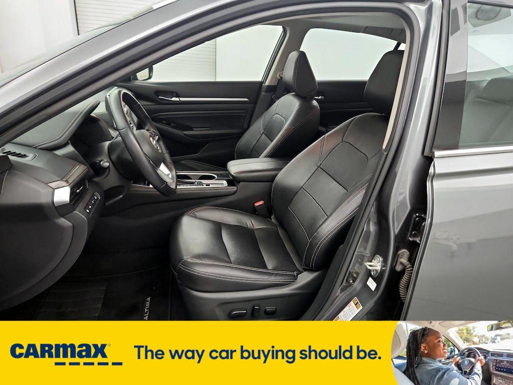 used 2021 Nissan Altima car, priced at $21,998