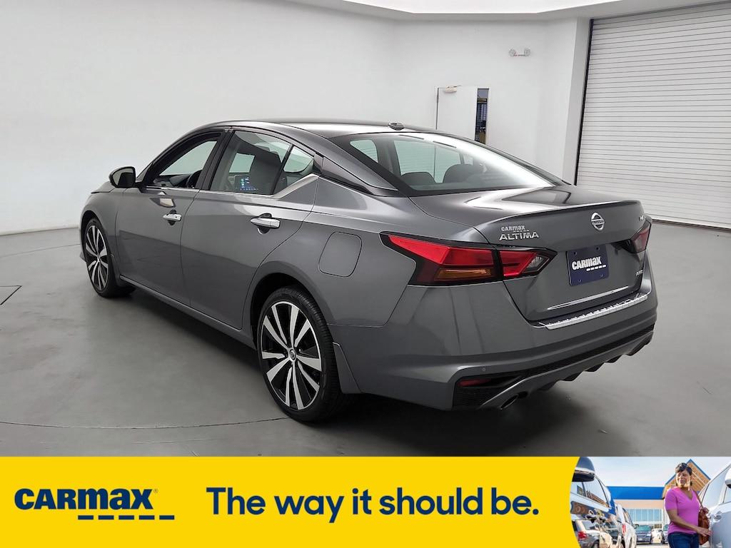 used 2021 Nissan Altima car, priced at $21,998