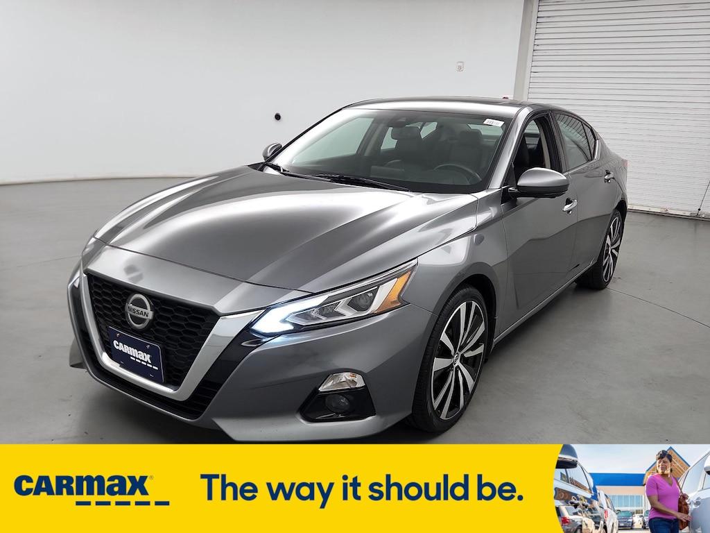 used 2021 Nissan Altima car, priced at $21,998
