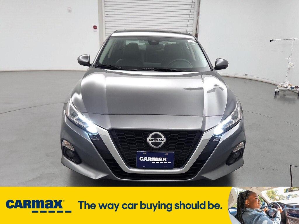 used 2021 Nissan Altima car, priced at $21,998