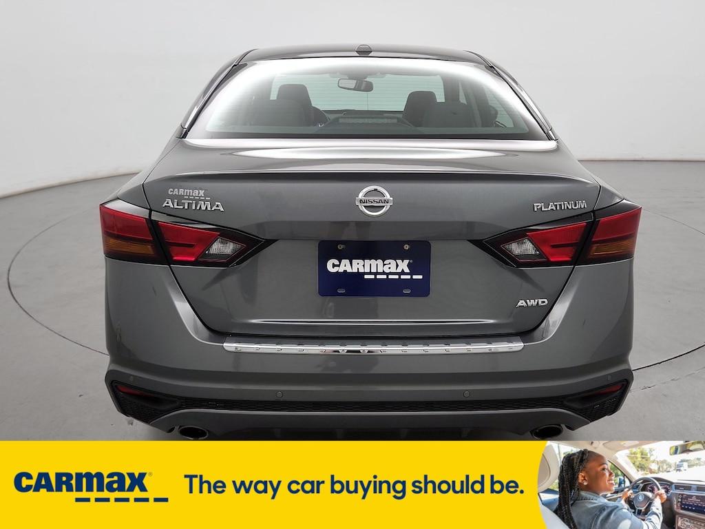 used 2021 Nissan Altima car, priced at $21,998