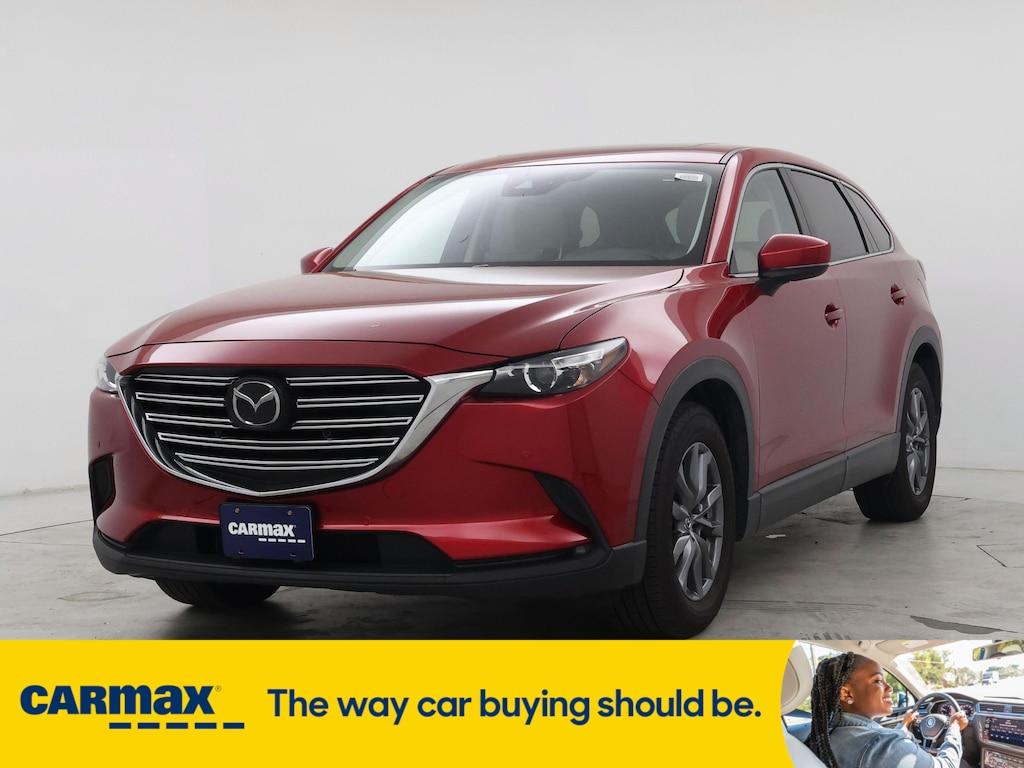 used 2020 Mazda CX-9 car, priced at $24,998