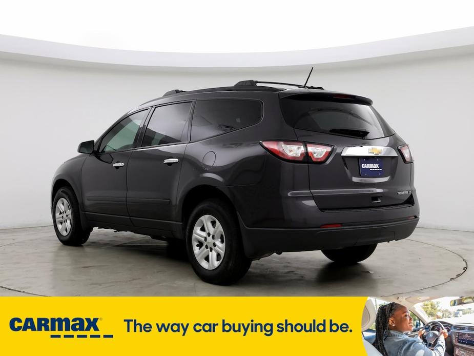 used 2015 Chevrolet Traverse car, priced at $15,998