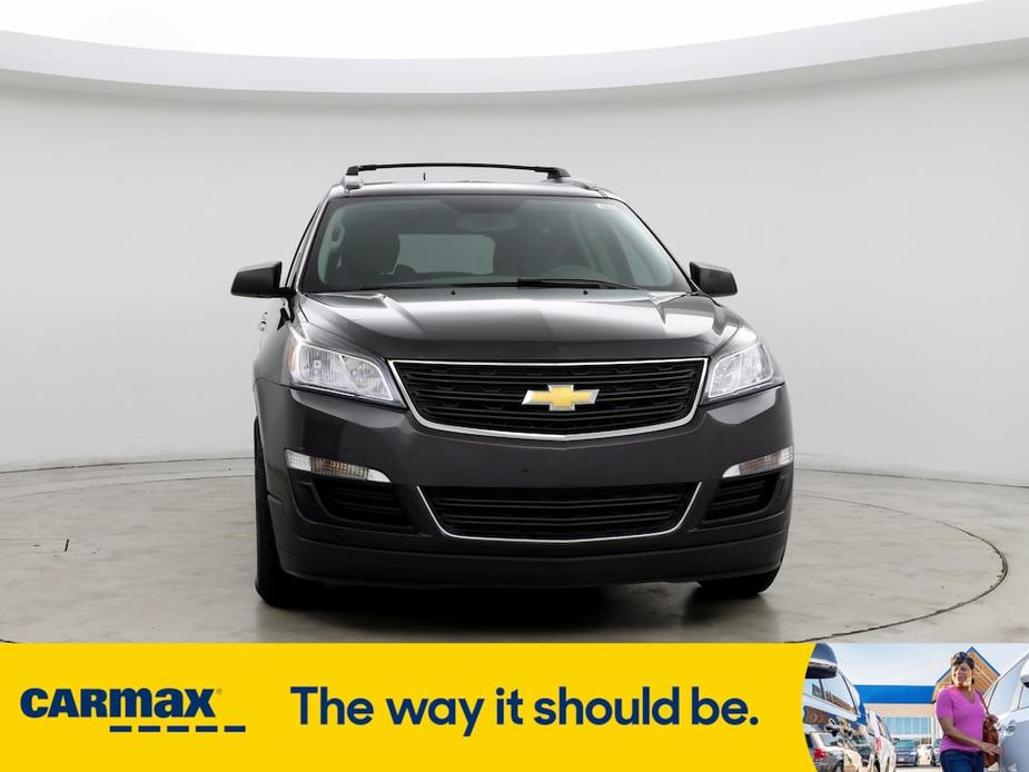 used 2015 Chevrolet Traverse car, priced at $15,998