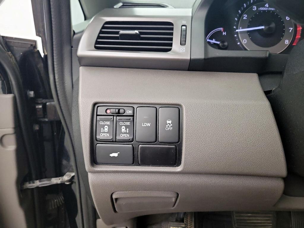 used 2015 Honda Odyssey car, priced at $17,998