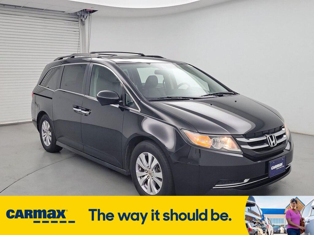used 2015 Honda Odyssey car, priced at $17,998