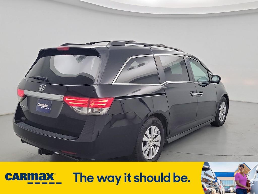 used 2015 Honda Odyssey car, priced at $17,998