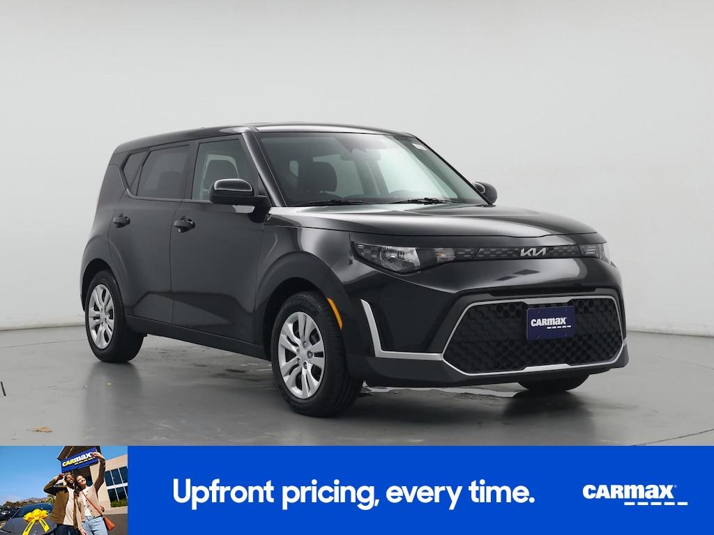 used 2023 Kia Soul car, priced at $18,998
