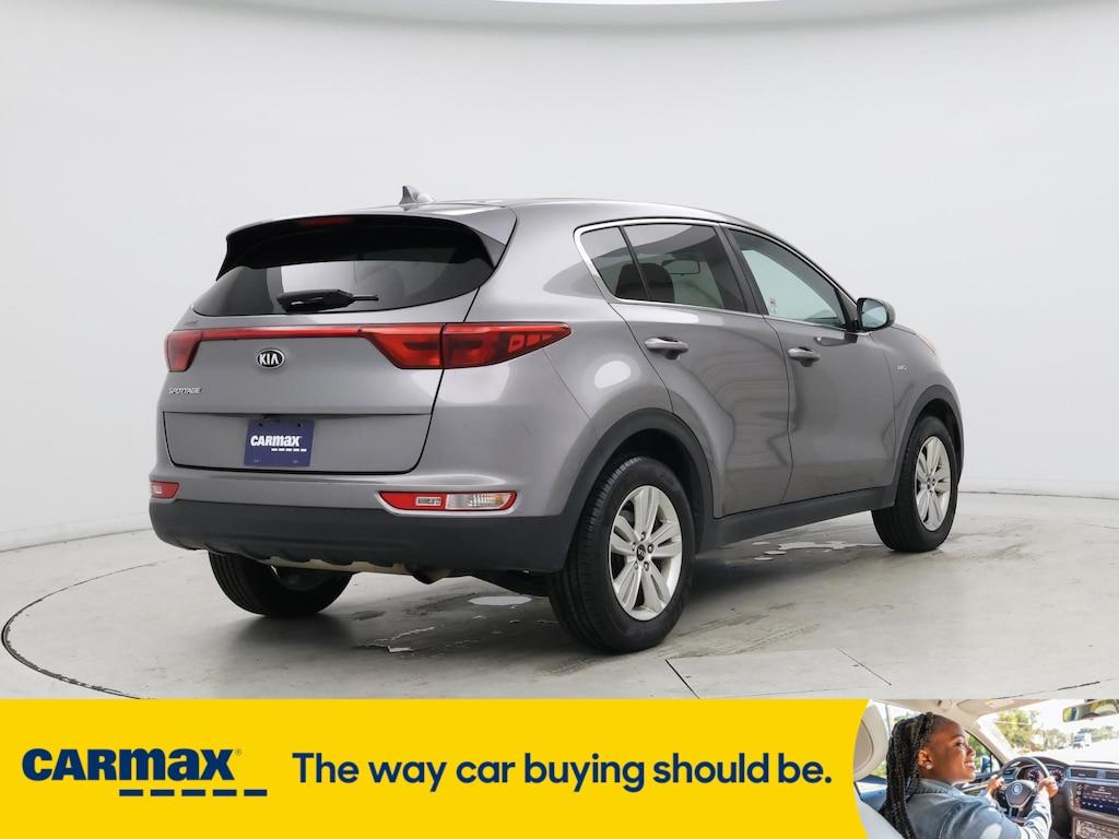 used 2019 Kia Sportage car, priced at $13,998