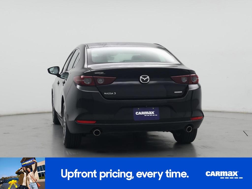 used 2021 Mazda Mazda3 car, priced at $19,998