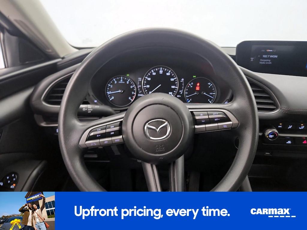 used 2021 Mazda Mazda3 car, priced at $19,998