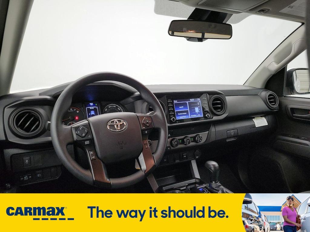 used 2021 Toyota Tacoma car, priced at $28,998