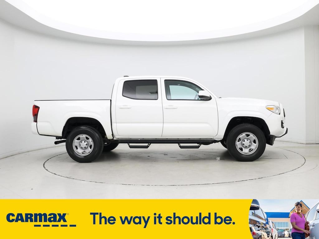 used 2021 Toyota Tacoma car, priced at $28,998