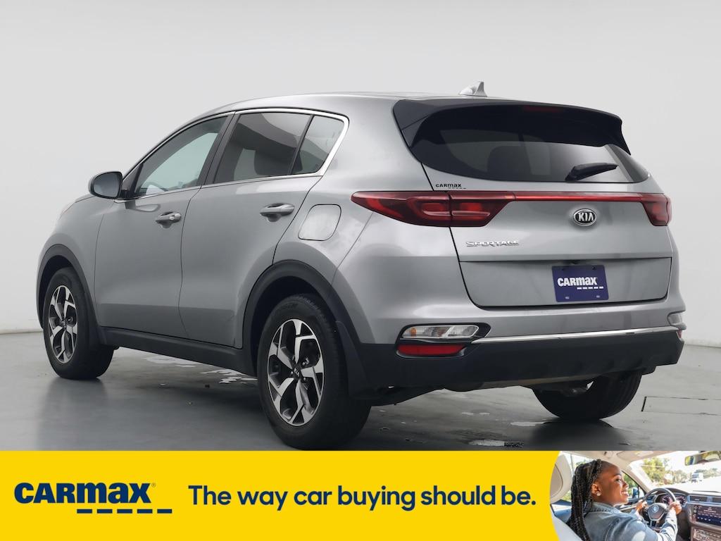 used 2020 Kia Sportage car, priced at $17,998
