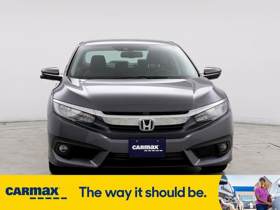 used 2017 Honda Civic car, priced at $22,998